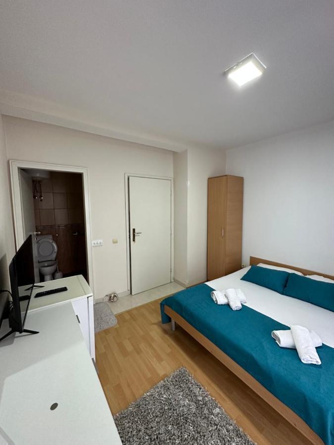 Molla Apartments ウルツィニ エクステリア 写真