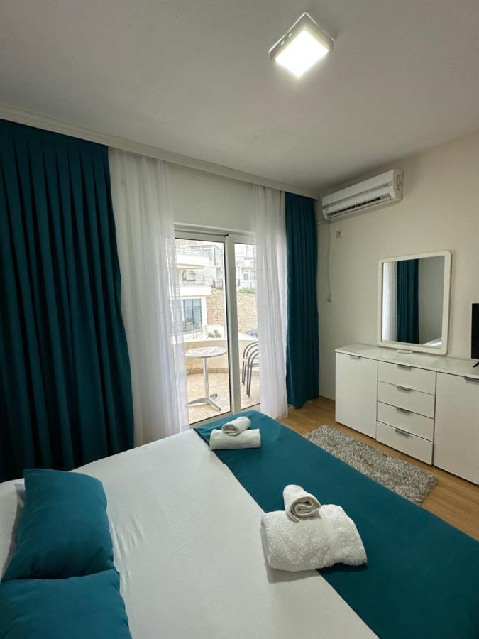 Molla Apartments ウルツィニ エクステリア 写真