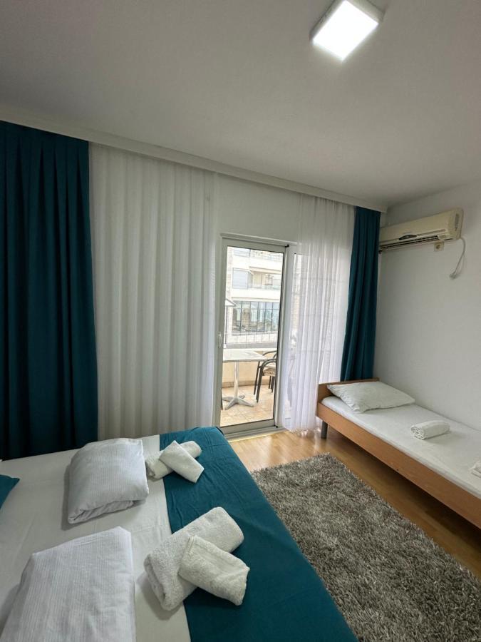 Molla Apartments ウルツィニ エクステリア 写真