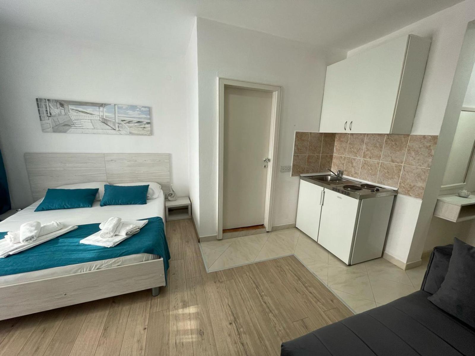 Molla Apartments ウルツィニ エクステリア 写真