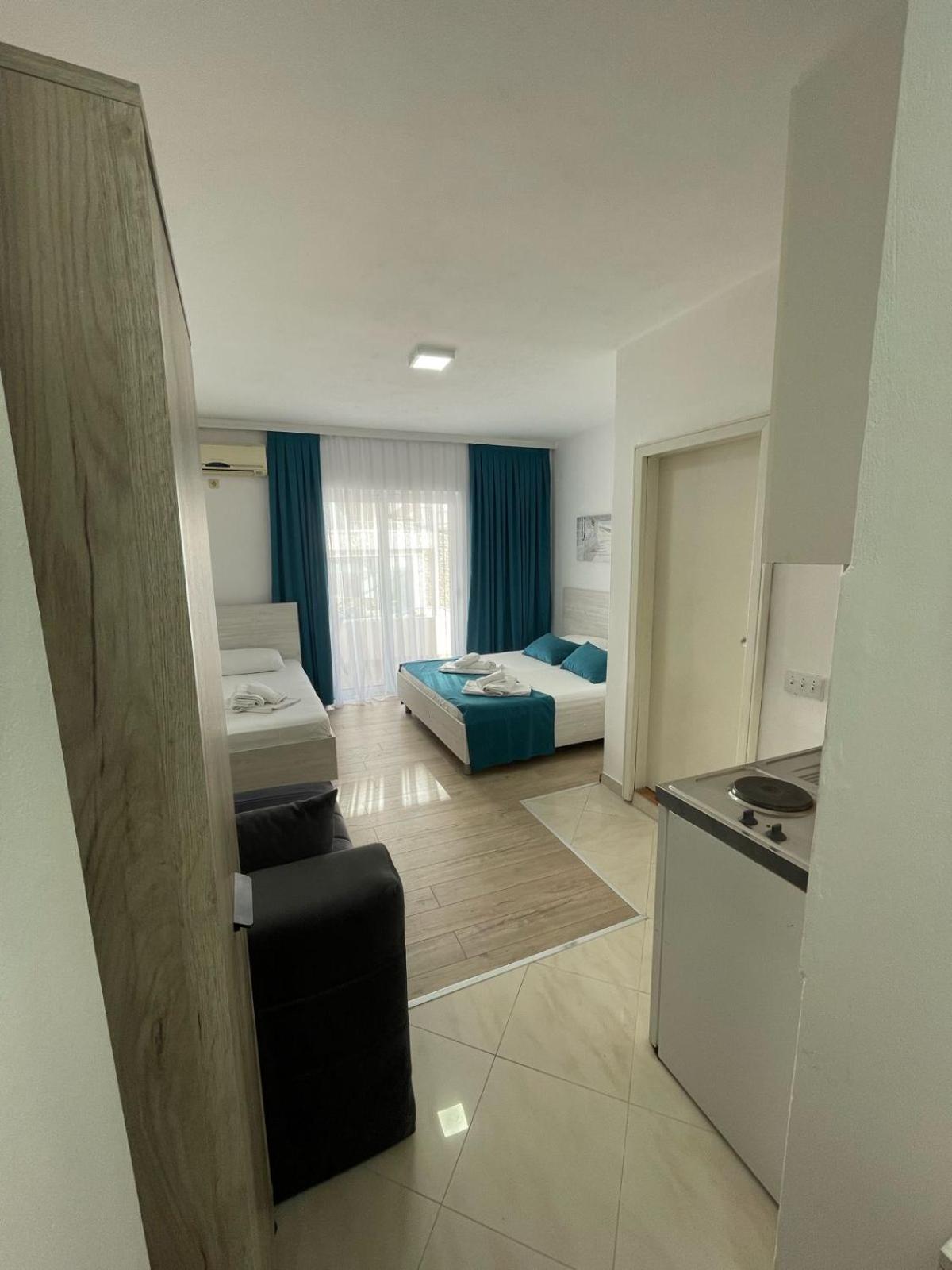 Molla Apartments ウルツィニ エクステリア 写真