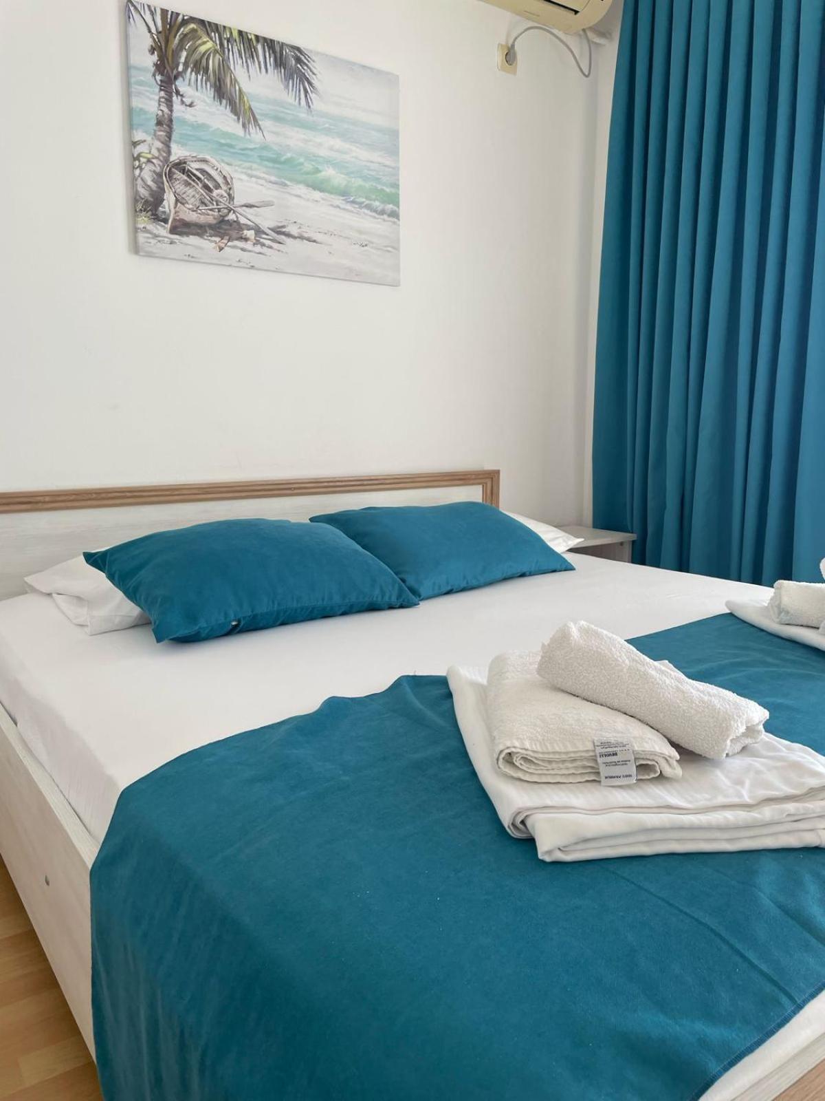 Molla Apartments ウルツィニ エクステリア 写真