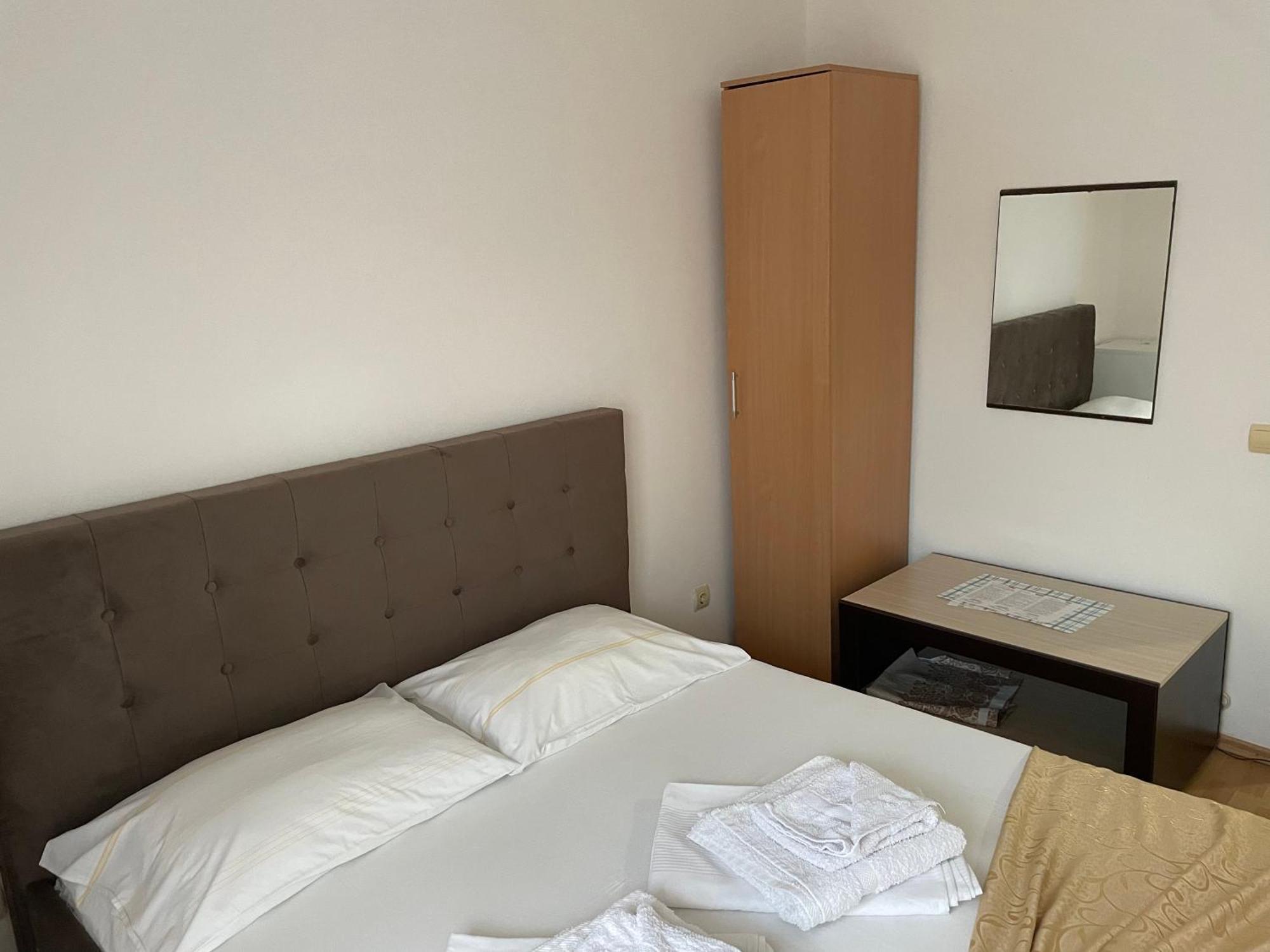 Molla Apartments ウルツィニ エクステリア 写真