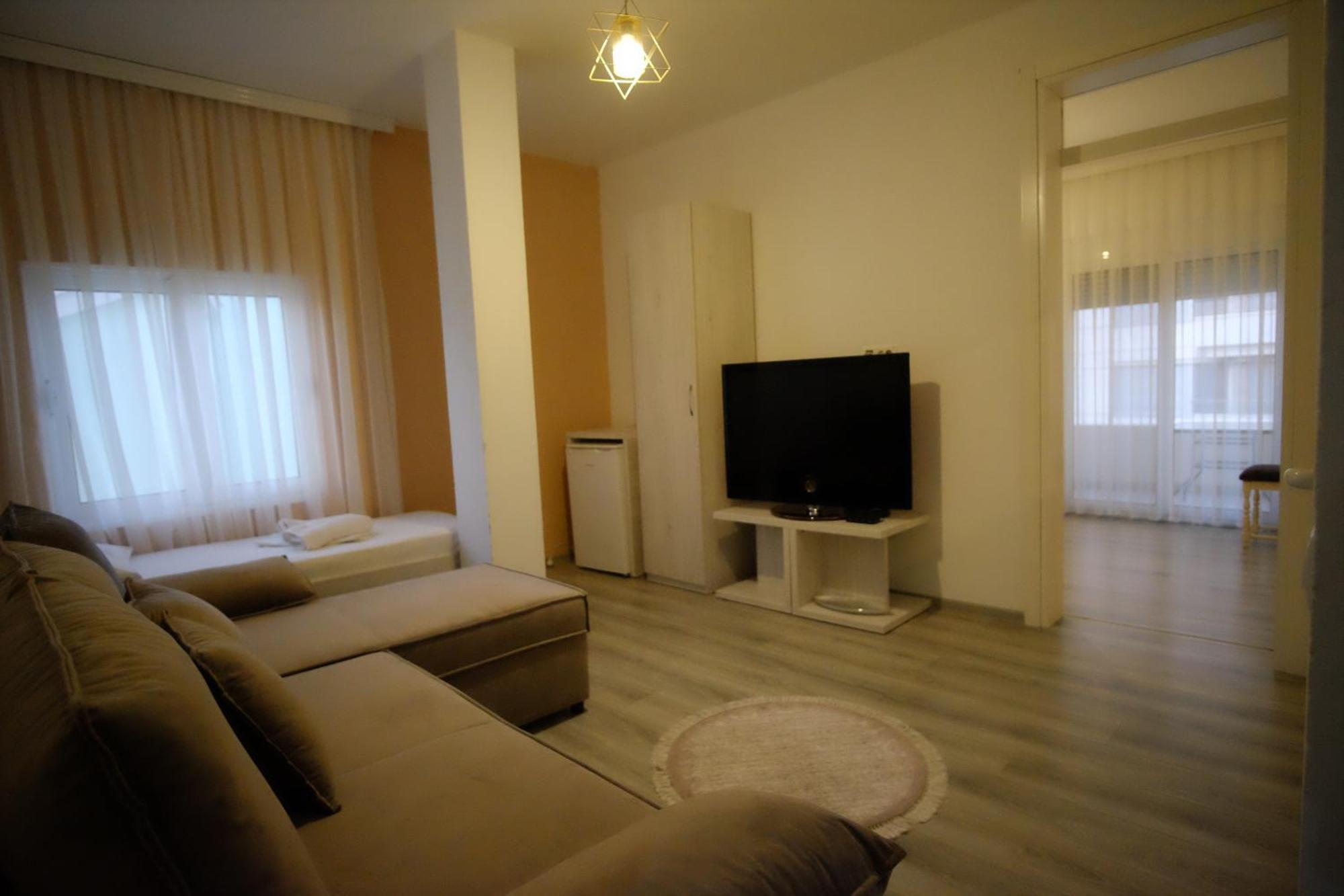 Molla Apartments ウルツィニ エクステリア 写真
