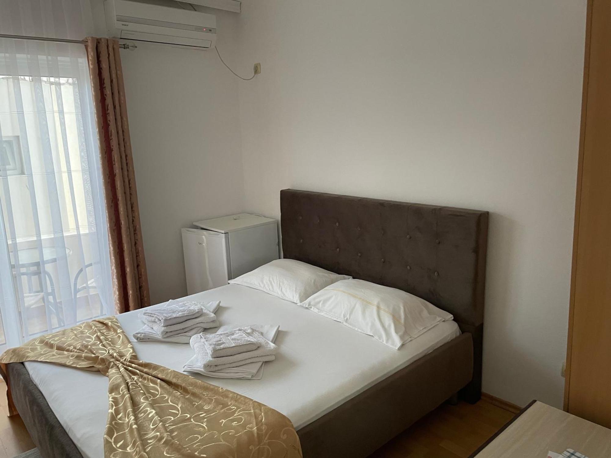 Molla Apartments ウルツィニ エクステリア 写真