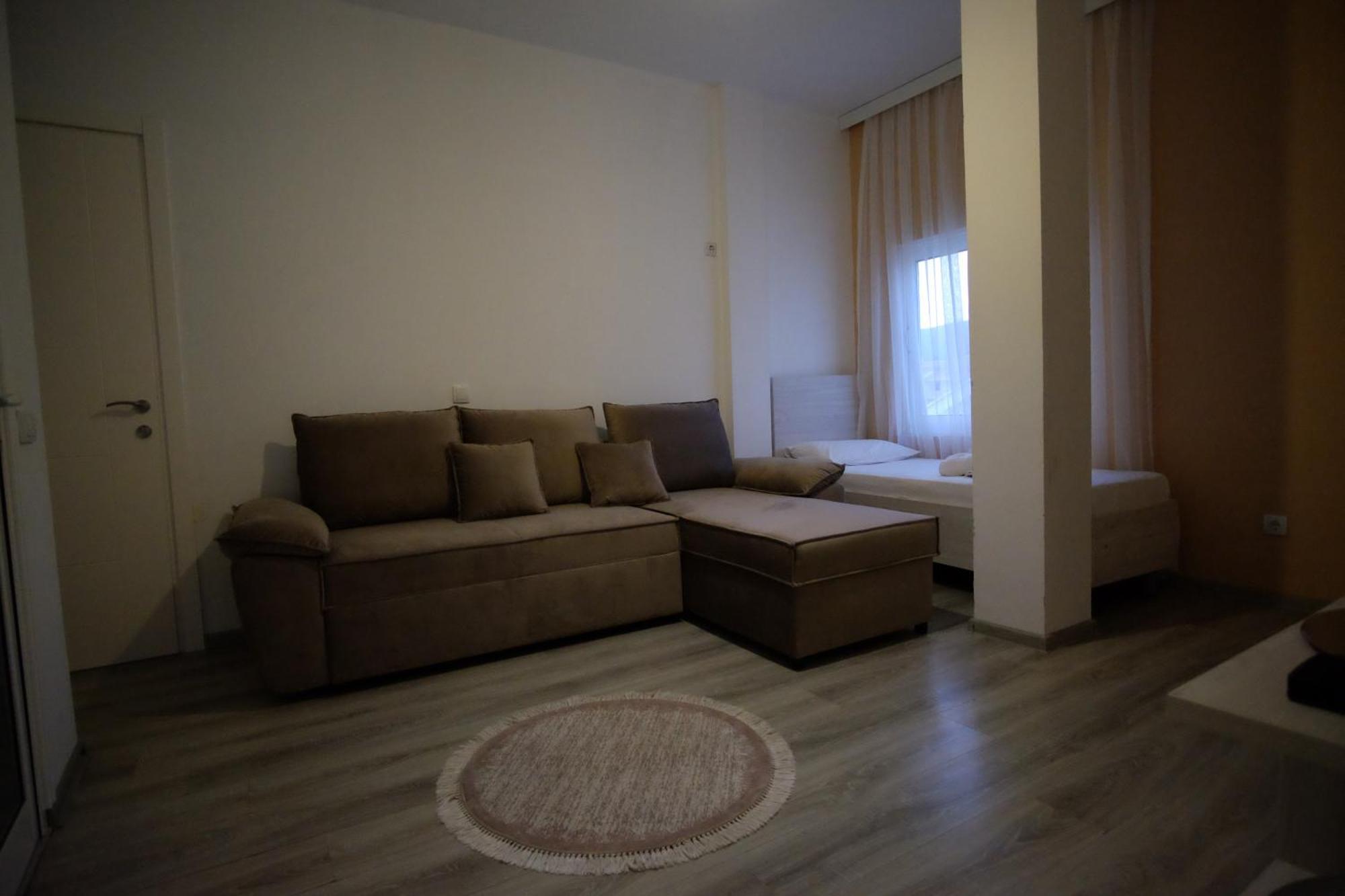 Molla Apartments ウルツィニ エクステリア 写真