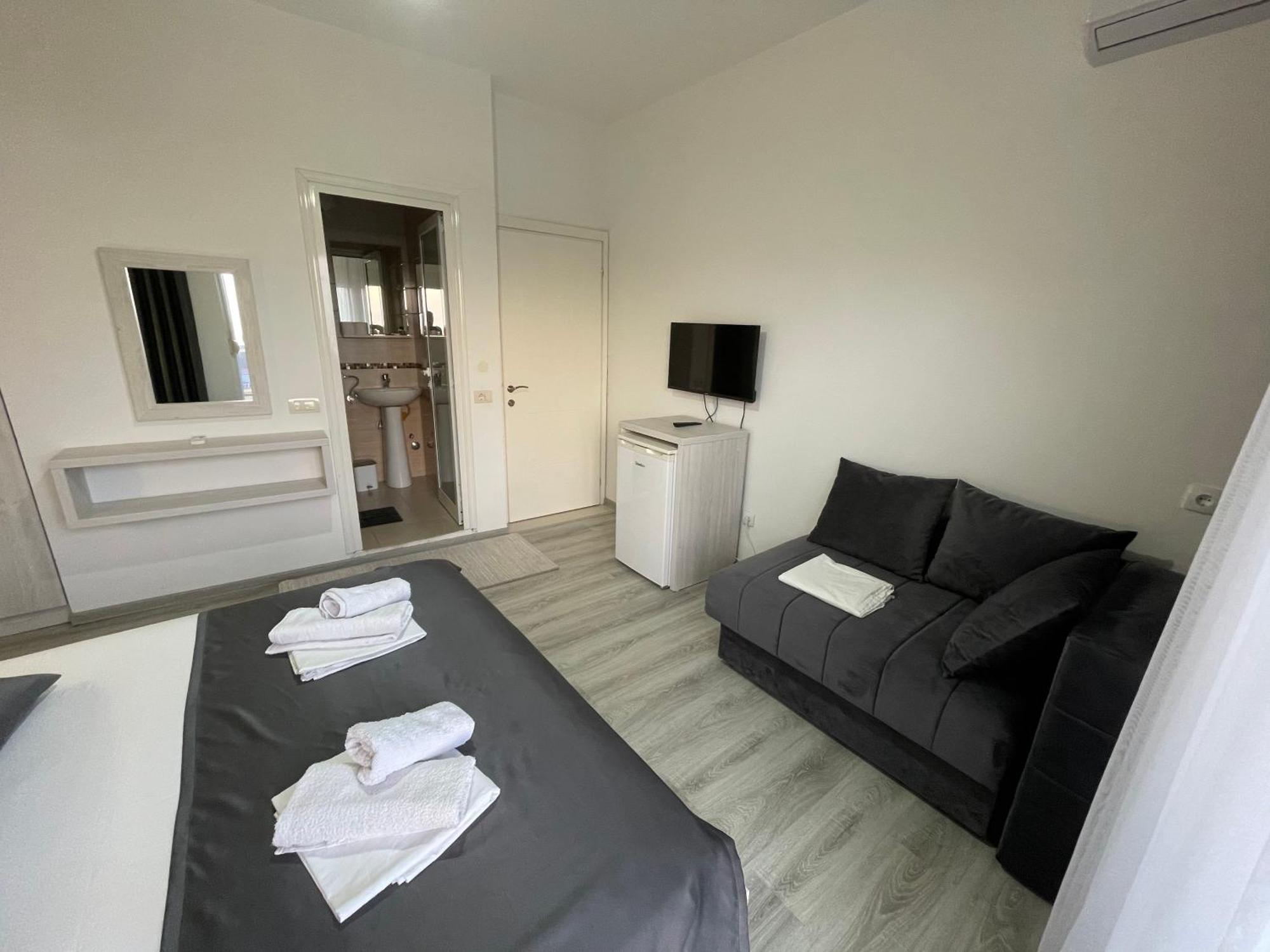 Molla Apartments ウルツィニ エクステリア 写真