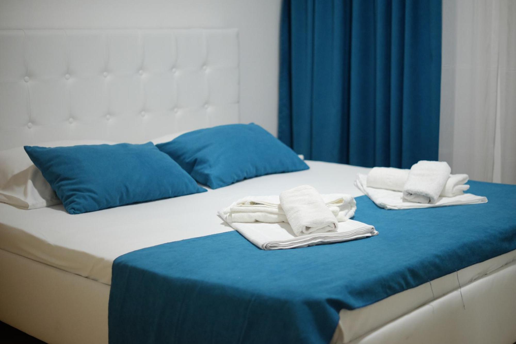 Molla Apartments ウルツィニ エクステリア 写真