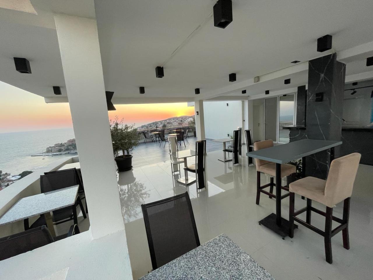Molla Apartments ウルツィニ エクステリア 写真