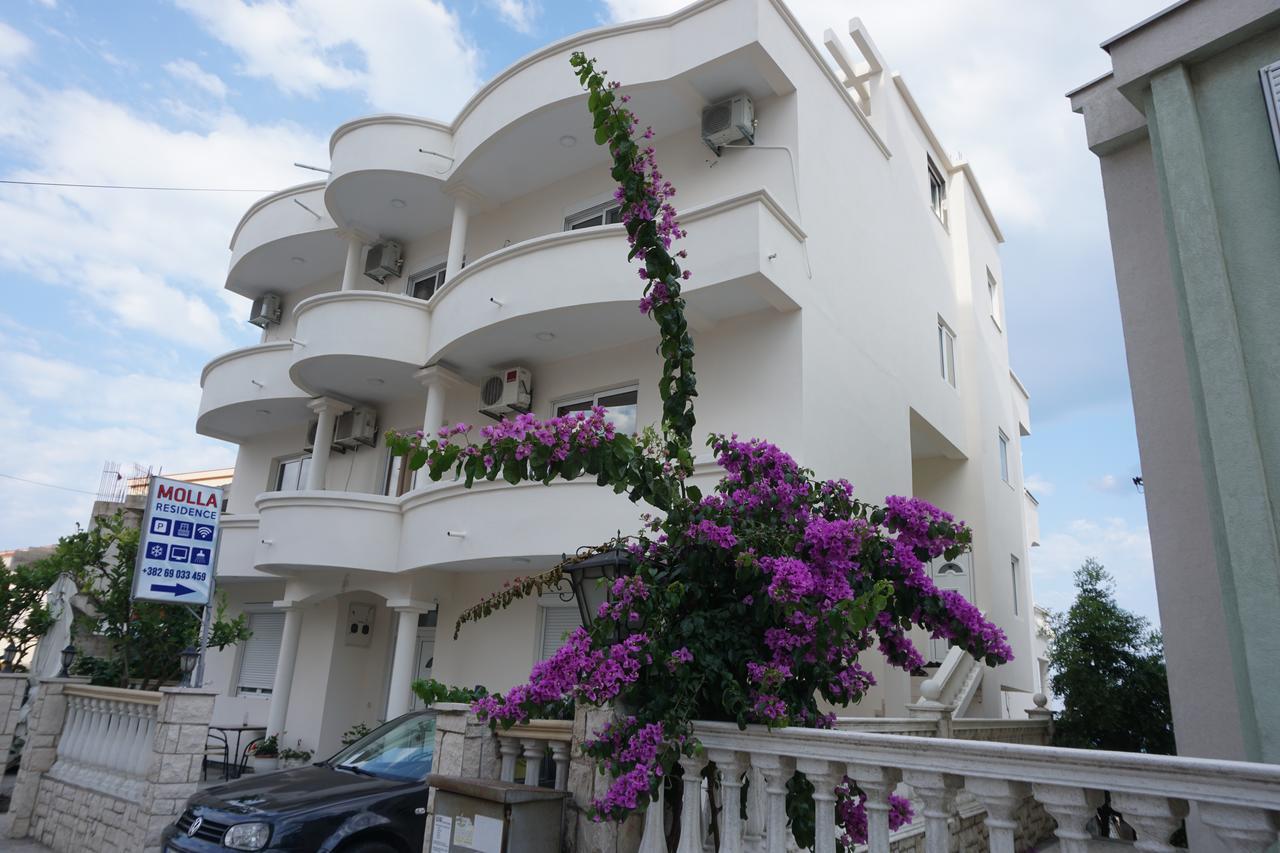 Molla Apartments ウルツィニ エクステリア 写真